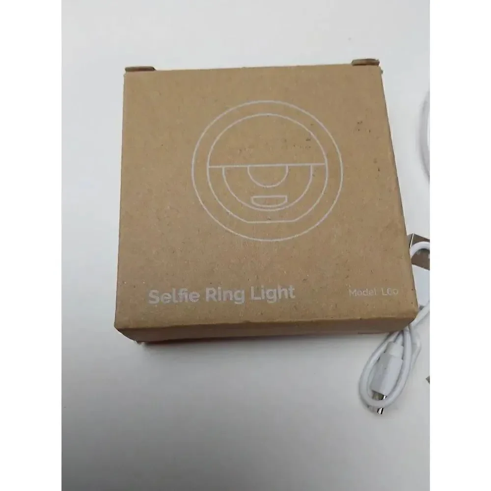 Selfie Ring Light